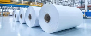Characteristics of Polyester Nonwoven Fabrics
