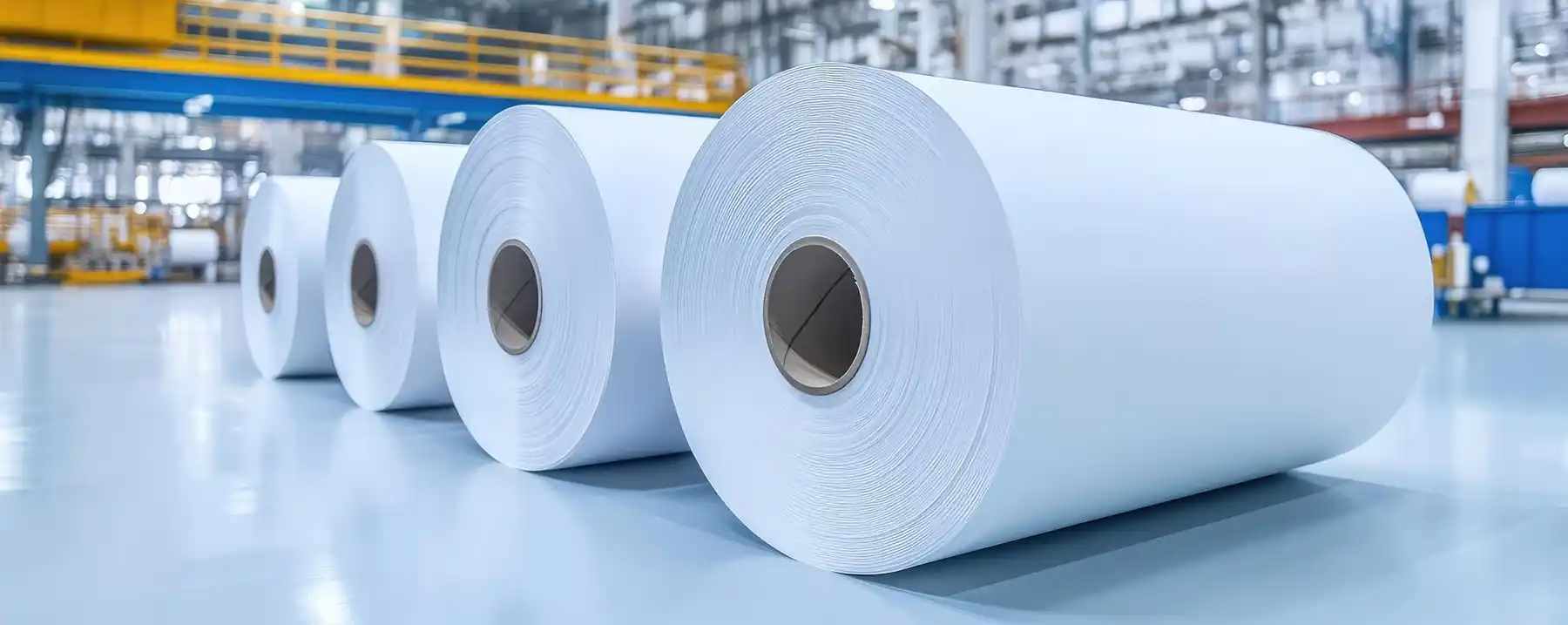 Characteristics of Polyester Nonwoven Fabrics