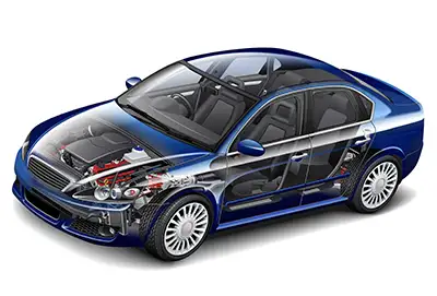 Automotive mobility application – PS type PPS nonwoven fabric for high-temperature environments