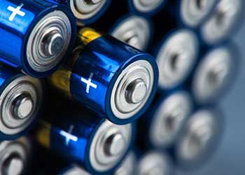 Battery separator for alkaline manganese primary batteries – VN type application example