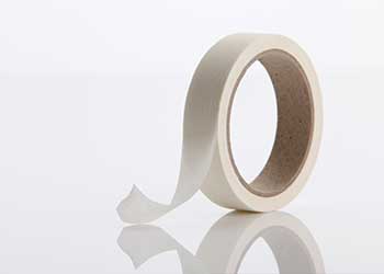 Filter substrate and tape backing using VN type nonwoven fabric – application example