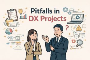 thumbnail: illustration of man and woman discussing